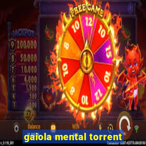 gaiola mental torrent